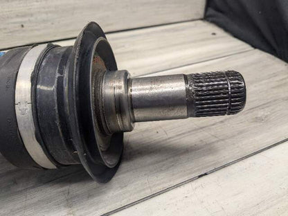 18-20 OEM BMW G30 M550iX AWD Rear Right Passenger Side Output Half Shaft CV Axle