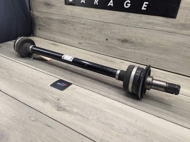 17-19 OEM BMW G30 M550iX Rear Right Passenger Side Output Half Shaft CV Axle