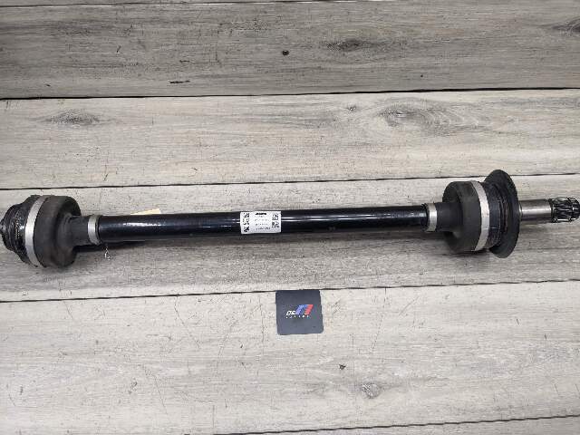 17-19 OEM BMW G30 M550iX Rear Right Passenger Side Output Half Shaft CV Axle