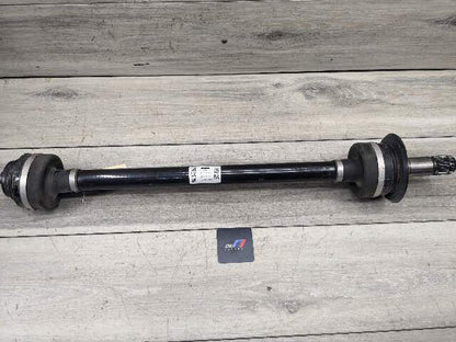 18-20 OEM BMW G30 M550iX AWD Rear Right Passenger Side Output Half Shaft CV Axle