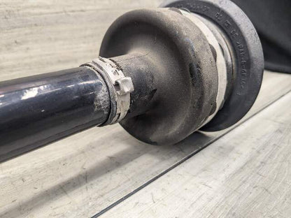 18-20 OEM BMW G30 M550iX AWD Rear Right Passenger Side Output Half Shaft CV Axle