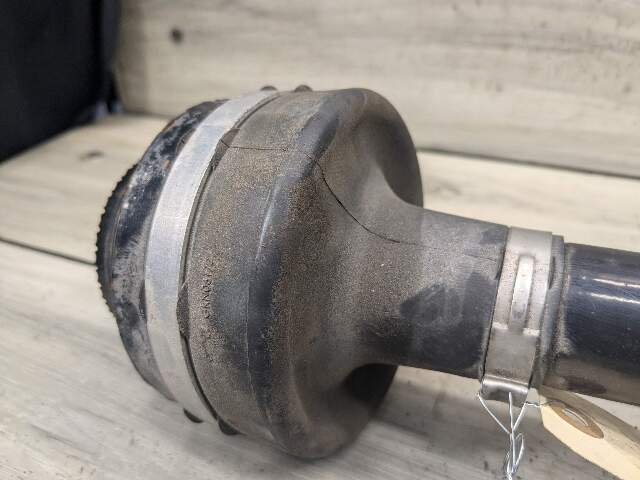 17-19 OEM BMW G30 M550iX Rear Right Passenger Side Output Half Shaft CV Axle