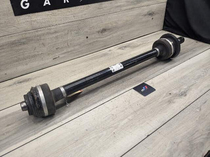 18-20 OEM BMW G30 M550iX AWD Rear Right Passenger Side Output Half Shaft CV Axle