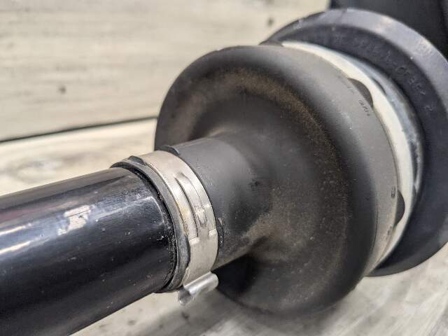 17-19 OEM BMW G30 M550iX Rear Left Driver Side Output Half Shaft CV Axle