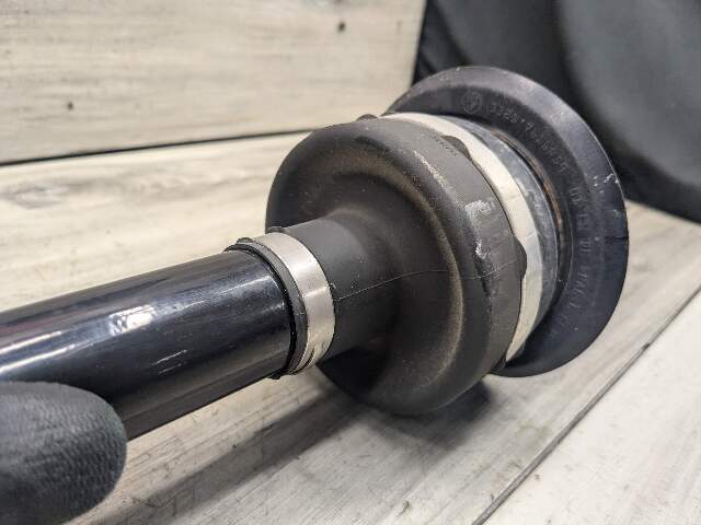 17-19 OEM BMW G30 M550iX Rear Left Driver Side Output Half Shaft CV Axle