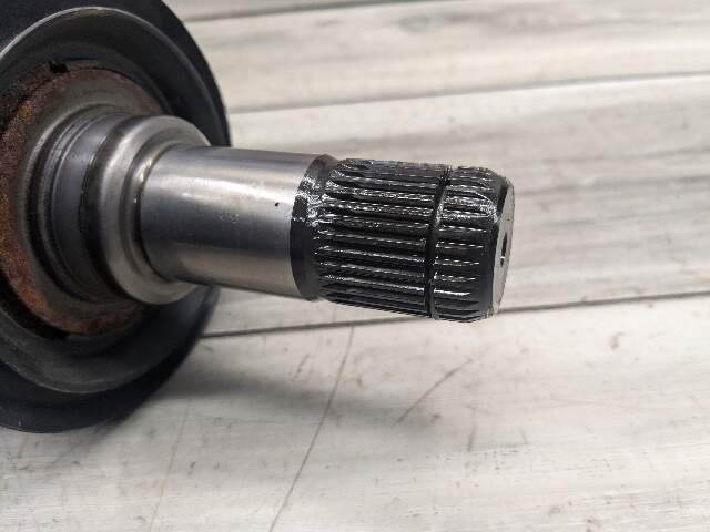 17-19 OEM BMW G30 M550iX Rear Left Driver Side Output Half Shaft CV Axle