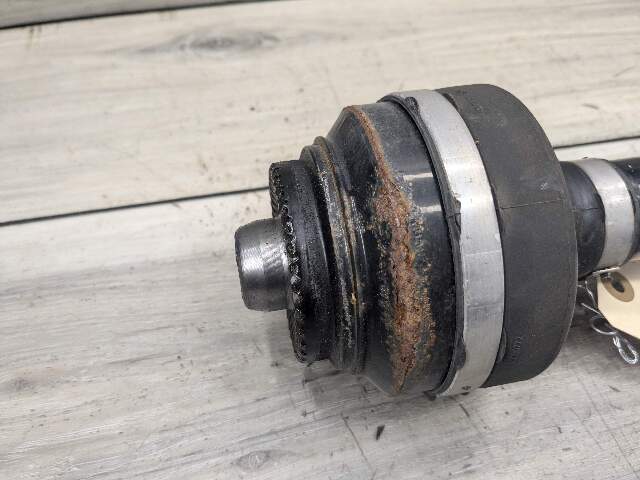 17-19 OEM BMW G30 M550iX Rear Left Driver Side Output Half Shaft CV Axle