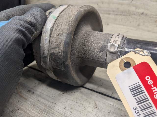 17-19 OEM BMW G30 M550iX Rear Left Driver Side Output Half Shaft CV Axle