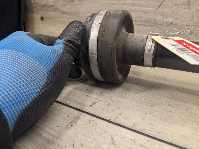 17-19 OEM BMW G30 M550iX Rear Left Driver Side Output Half Shaft CV Axle