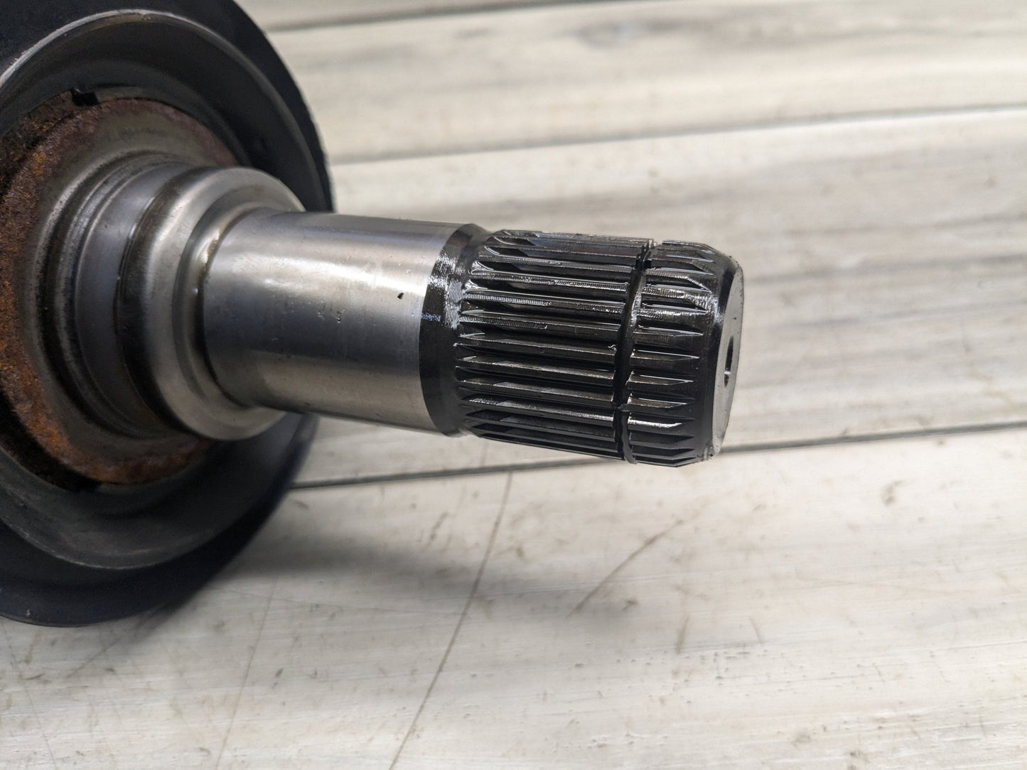 17-19 OEM BMW G30 M550iX Rear Left Driver Side Output Half Shaft CV Axle