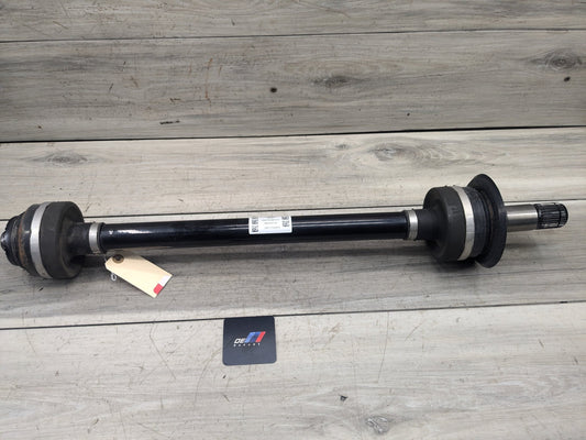 17-19 OEM BMW G30 M550iX Rear Left Driver Side Output Half Shaft CV Axle
