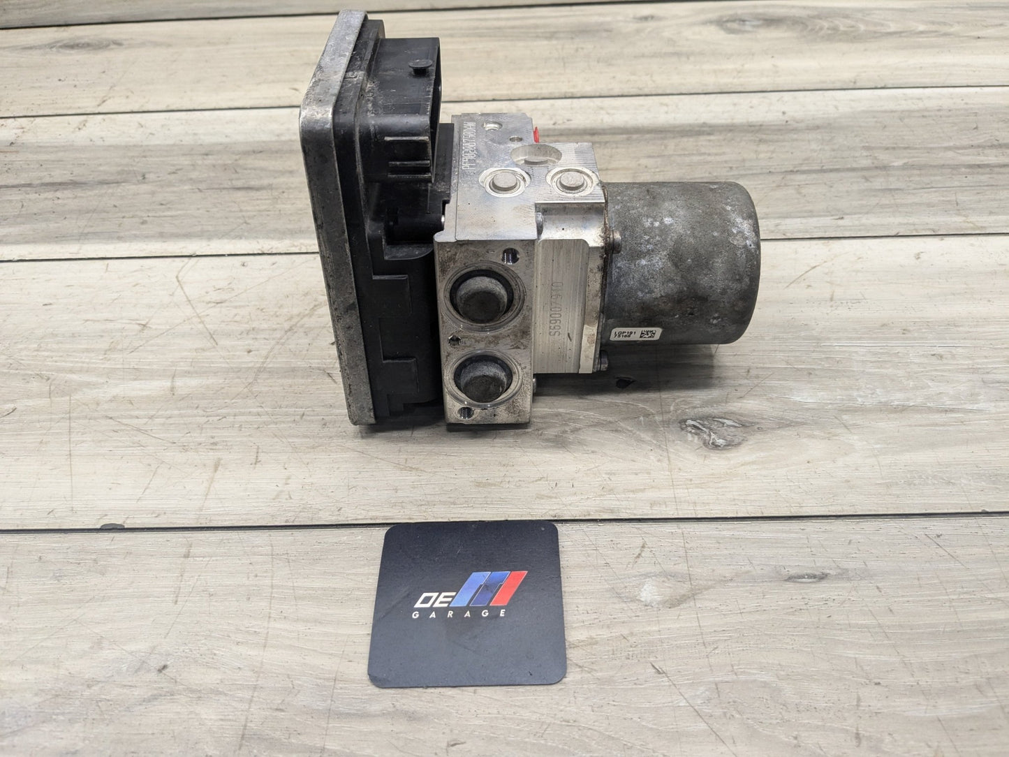 16-19 OEM BMW G01 G12 G30 ABS Brake Pump Anti Lock DSC Dynamic Stability Control