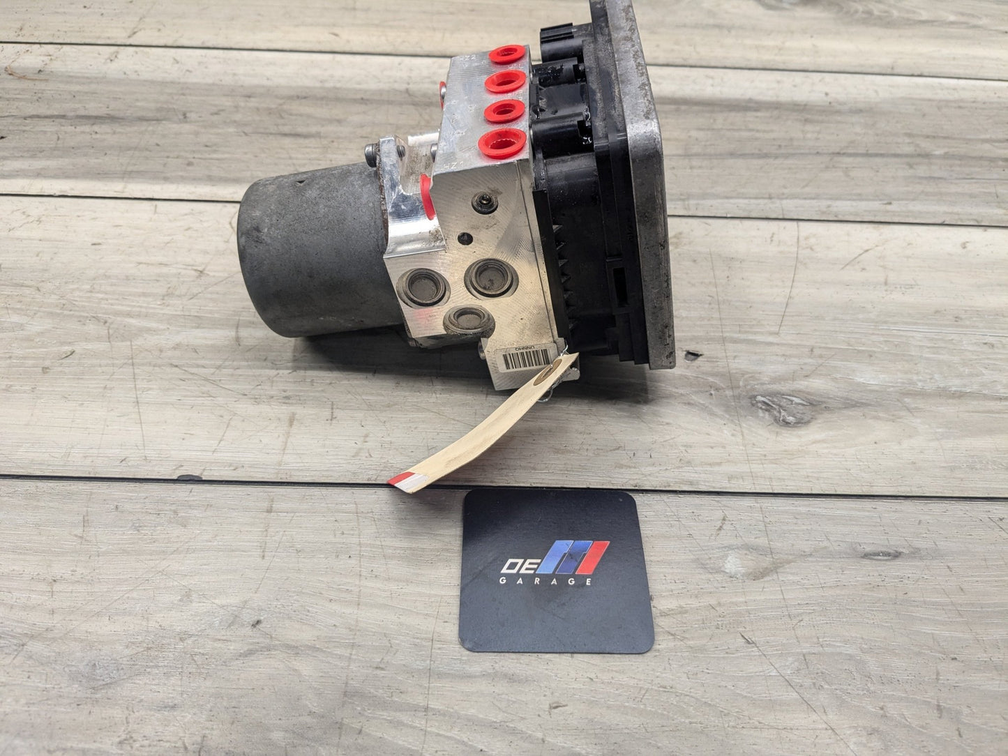 16-19 OEM BMW G01 G12 G30 ABS Brake Pump Anti Lock DSC Dynamic Stability Control