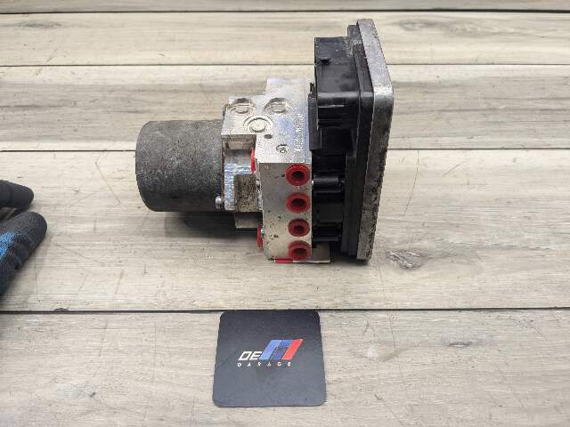 16-19 OEM BMW G01 G12 G30 ABS Brake Pump Anti Lock DSC Dynamic Stability Control