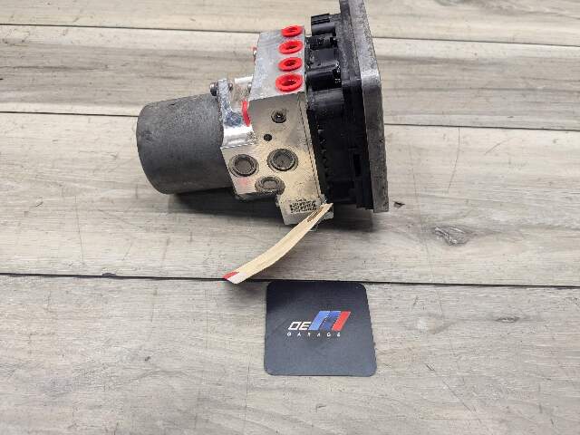 16-19 OEM BMW G01 G12 G30 ABS Brake Pump Anti Lock DSC Dynamic Stability Control