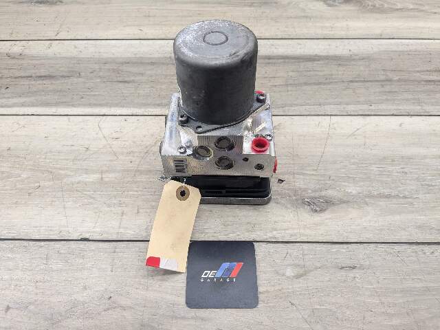 16-19 OEM BMW G01 G12 G30 ABS Brake Pump Anti Lock DSC Dynamic Stability Control