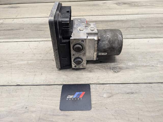 16-19 OEM BMW G01 G12 G30 ABS Brake Pump Anti Lock DSC Dynamic Stability Control