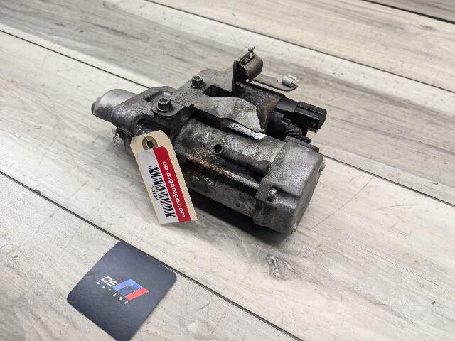 *16-24 OEM BMW F90 G01 G05 G12 G30 M550 750 M5 M8 N63 S63 Engine Starter Motor