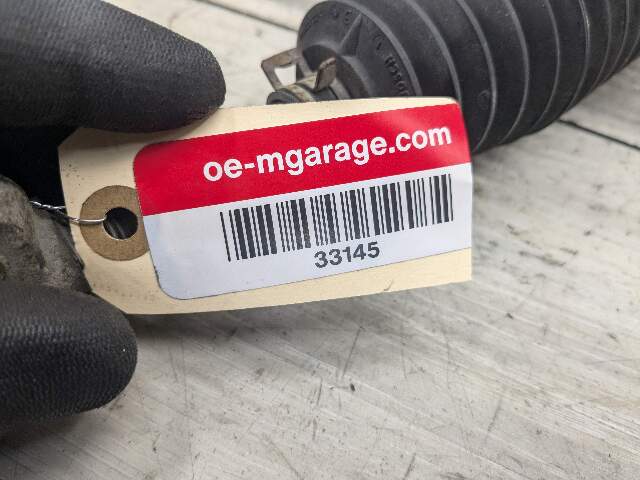 16-25 OEM BMW G11 G12 G14 G15 G16 G30 G32 Left Driver Inner Outer Tie Rod Boot