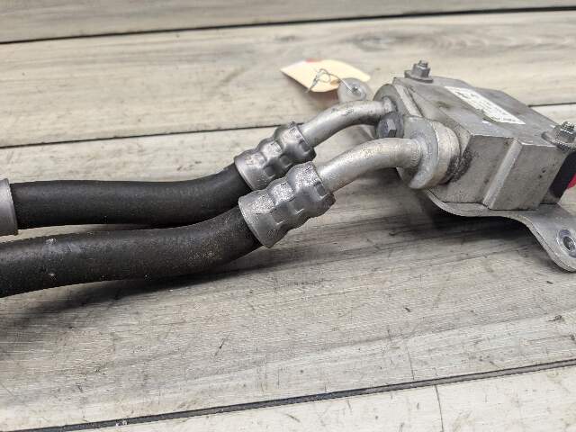 OEM BMW F80 F82 F83 F87 M3 M4 Transmission Oil Cooler Inlet Outlet Pipe Hose