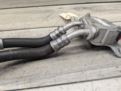 OEM BMW F80 F82 F83 F87 M3 M4 Transmission Oil Cooler Inlet Outlet Pipe Hose