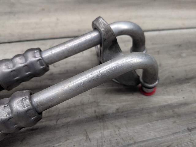 OEM BMW F80 F82 F83 F87 M3 M4 Transmission Oil Cooler Inlet Outlet Pipe Hose