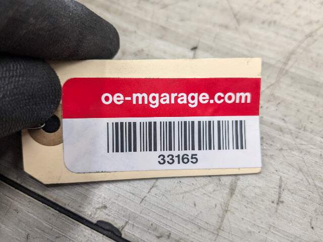 OEM BMW F80 F82 F83 F87 M3 M4 Transmission Oil Cooler Inlet Outlet Pipe Hose