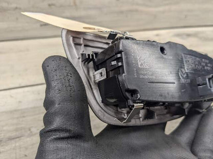 17-23 OEM BMW F90 M5 G30 G32 Headlight Switch Control Panel Light Module BLACK