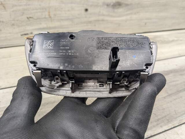 17-23 OEM BMW F90 M5 G30 G32 Headlight Switch Control Panel Light Module BLACK