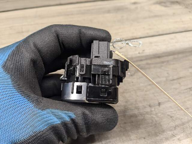 17-23 OEM BMW G30 G32 530 540 M550 Engine Start Stop Button Push Dash Switch