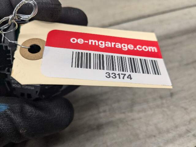 17-23 OEM BMW G30 G32 530 540 M550 Engine Start Stop Button Push Dash Switch