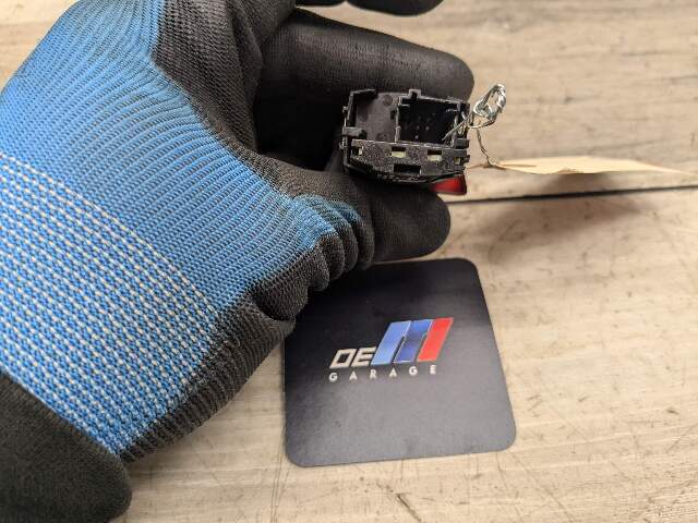 OEM BMW F90 G12 G30 Door Lock Emergency Hazard Warning Flasher Control Switch