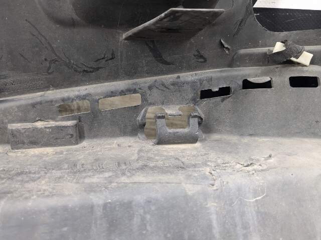 17-23 OEM BMW F90 G30 FRONT Left Right Bumper Fog Light Guide Bracket Mount PAIR