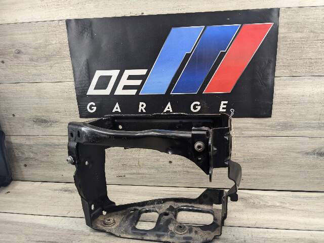 16-24 OEM BMW G12 G30 F90 M5 M8 Left Bumper Radiator Support Crash Reinforcement