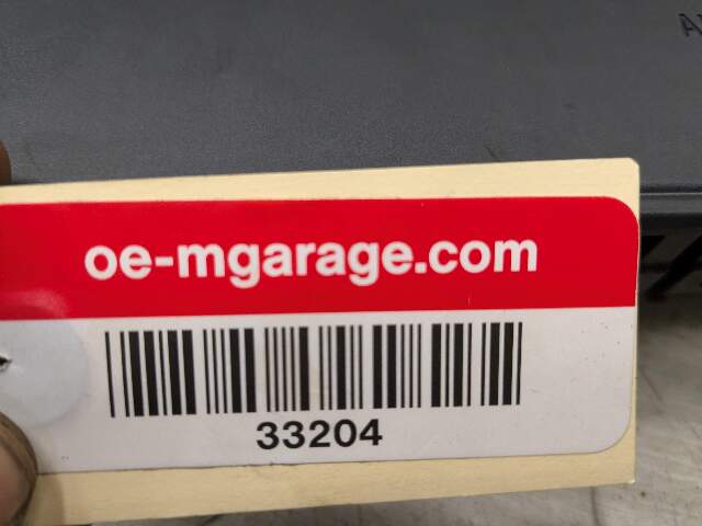 OEM BMW F22 F30 F32 F36 M3 M4 Front Right Passenger Side Knee Lower Dash Airbag