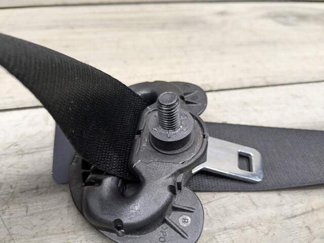 14-20 OEM BMW F22 F32 F82 M4 Front Right Passenger Seatbelt Retractor Black