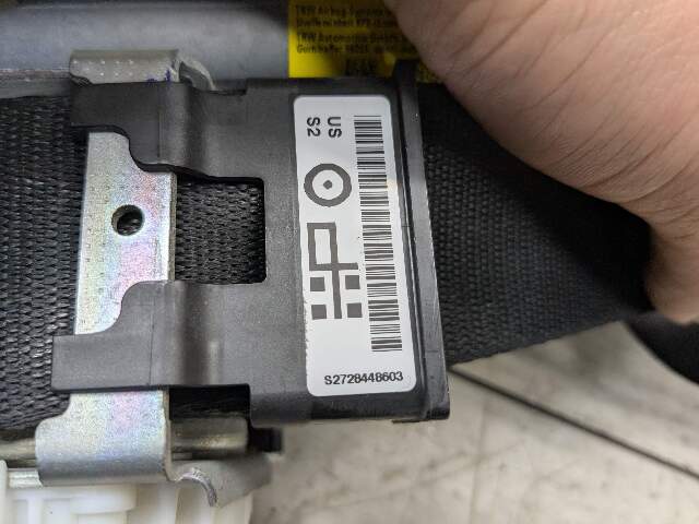 14-20 OEM BMW F22 F32 F82 M4 Front Right Passenger Seatbelt Retractor Black
