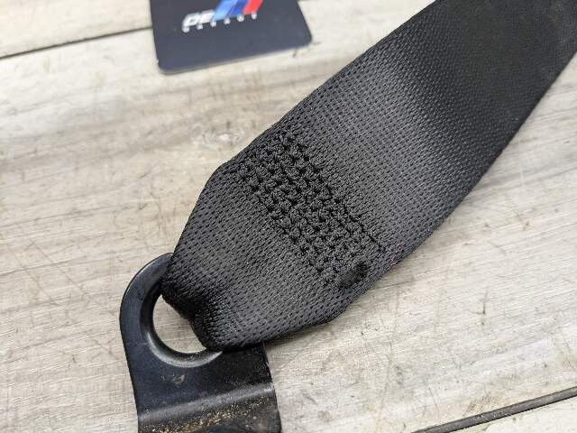 14-20 OEM BMW F22 F32 F82 M4 Front Right Passenger Seatbelt Retractor Black