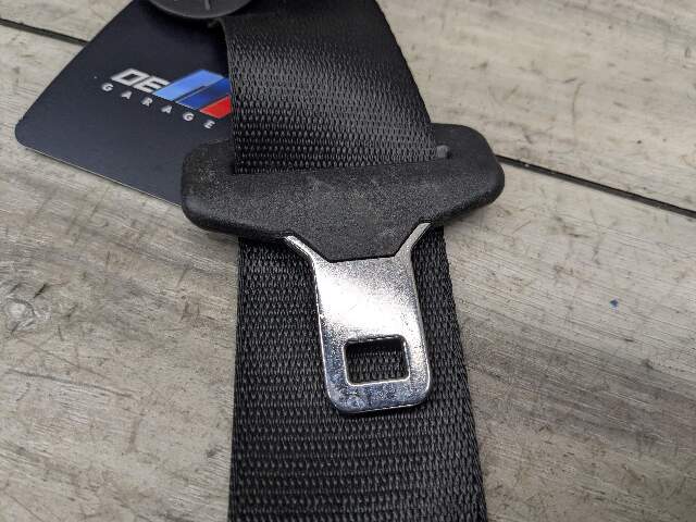 14-20 OEM BMW F22 F32 F82 M4 Front Right Passenger Seatbelt Retractor Black