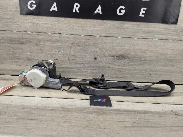 14-20 OEM BMW F22 F32 F82 M4 Front Right Passenger Seatbelt Retractor Black
