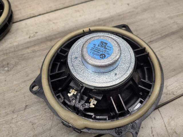 12-20 OEM BMW F30 F33 F36 F80 F82 M3 M4 Top Hifi MID Range Loud Speaker SET 3