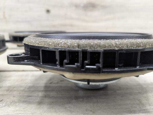 12-20 OEM BMW F30 F33 F36 F80 F82 M3 M4 Top Hifi MID Range Loud Speaker SET 3