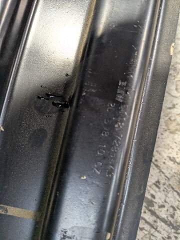 14-20 OEM BMW F32 F33 F36 F82 F83 Rear Bumper Reinforcement Carrier Impact Bar