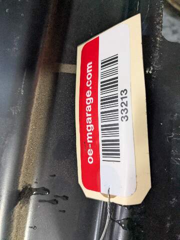 14-20 OEM BMW F32 F33 F36 F82 F83 Rear Bumper Reinforcement Carrier Impact Bar