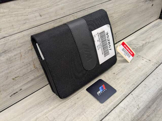 15-20 OEM BMW F82 M4 Owners Manual Operator Hand Book w/ Wallet SET