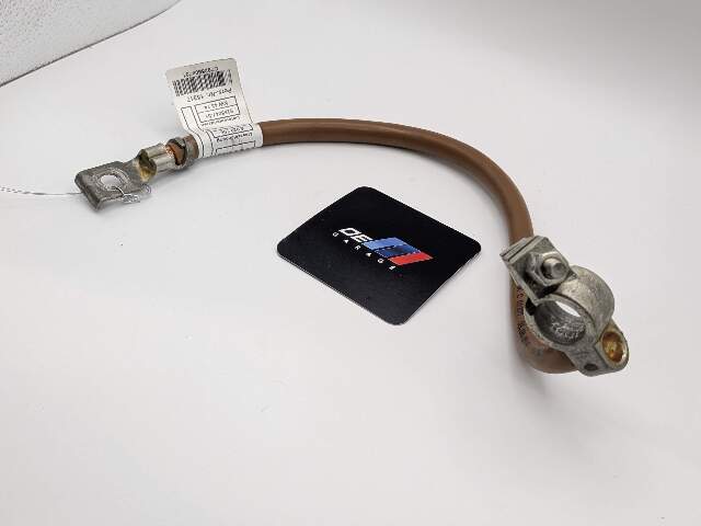 OEM BMW E90 F15 F30 F80 F85 F90 G80 M3 M4 Negative Battery Cable Terminal Wire