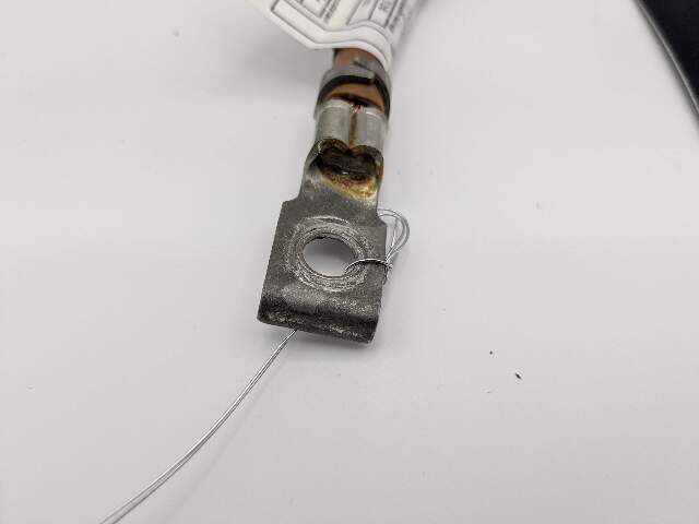 OEM BMW E90 F15 F30 F80 F85 F90 G80 M3 M4 Negative Battery Cable Terminal Wire