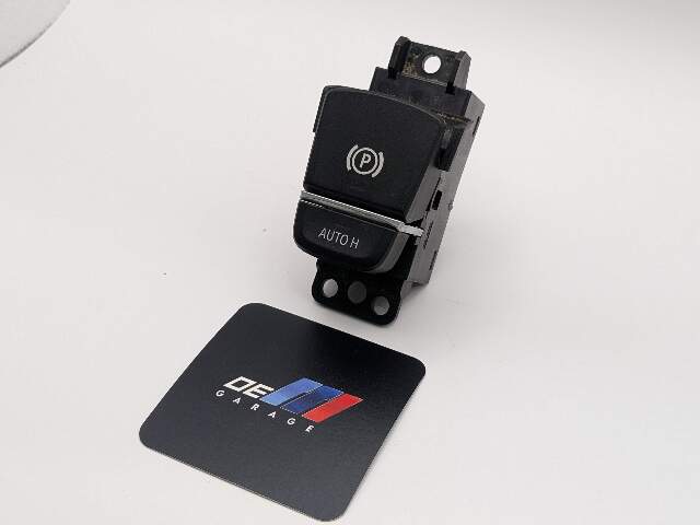 OEM BMW F90 M5 G30 G01 X3 G02 X4 F97 F98 Parking Brake Auto Hold Switch