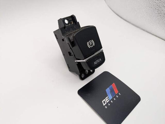 OEM BMW F90 M5 G30 G01 X3 G02 X4 F97 F98 Parking Brake Auto Hold Switch