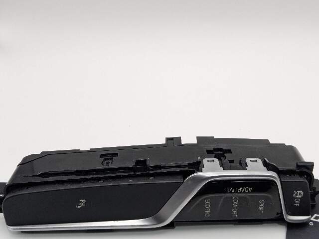 17-21 OEM BMW G01 G30 M550 X3 Switch Sport Comfort Operating Unit Center Console
